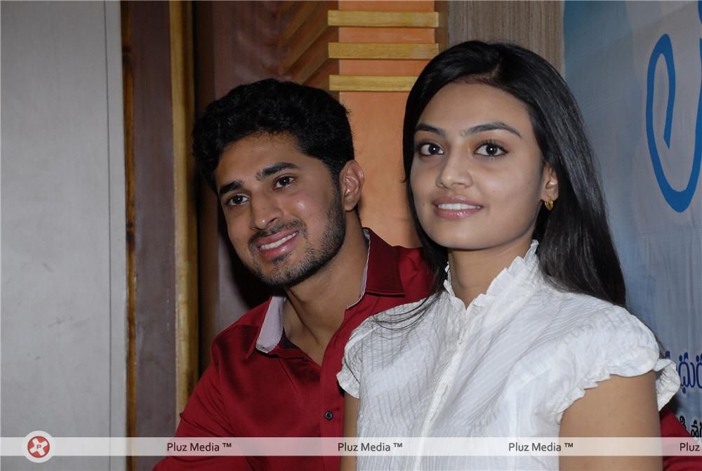 It's My Love Story Press Meet - Pictures | Picture 116789